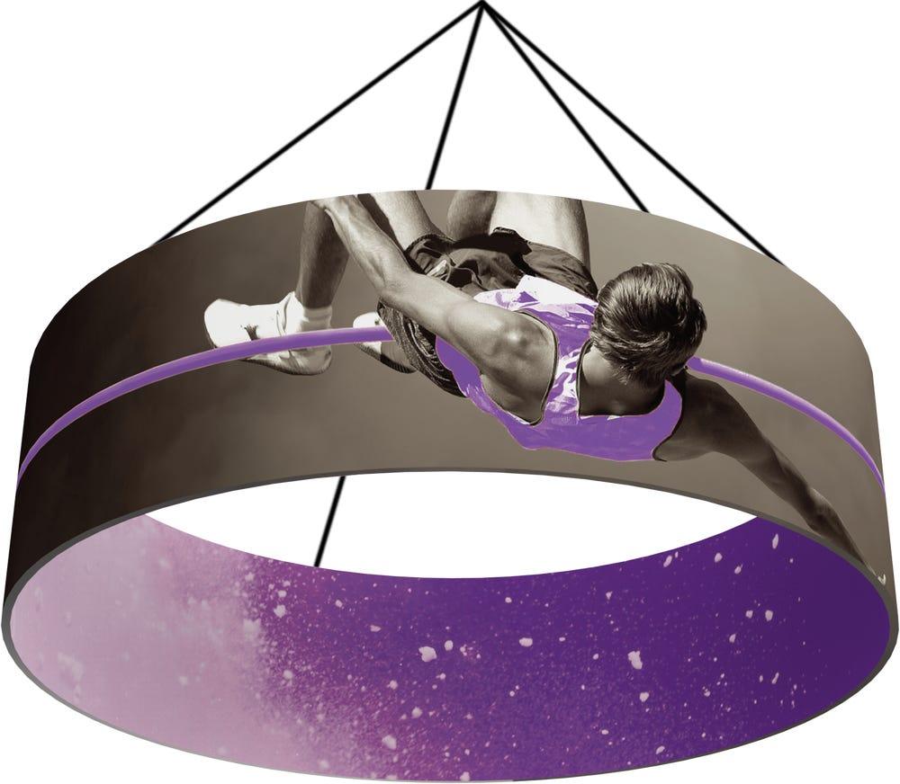10 x 3Ft Master Ring Hanging Structure