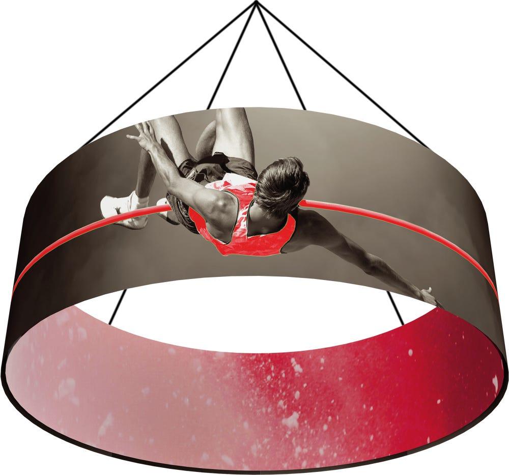 12 x 4Ft Formulate Master Ring Hanging Structure