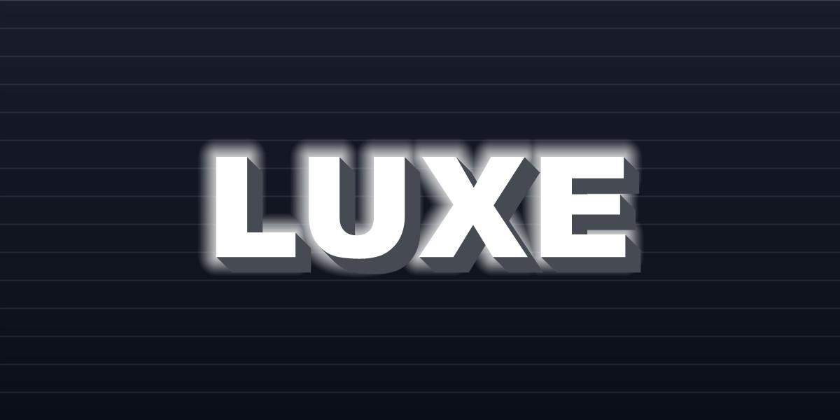 Premium acrylic face-lit channel letters