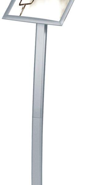 Snapper Sign Stand