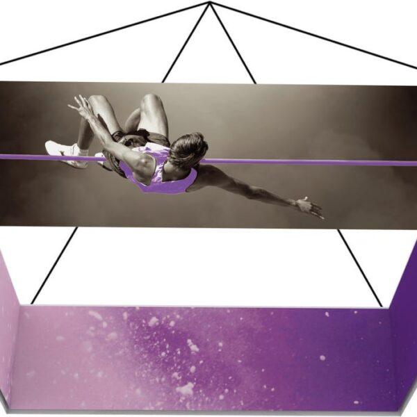 10 x 3Ft Formulate Master Square Hanging Structure