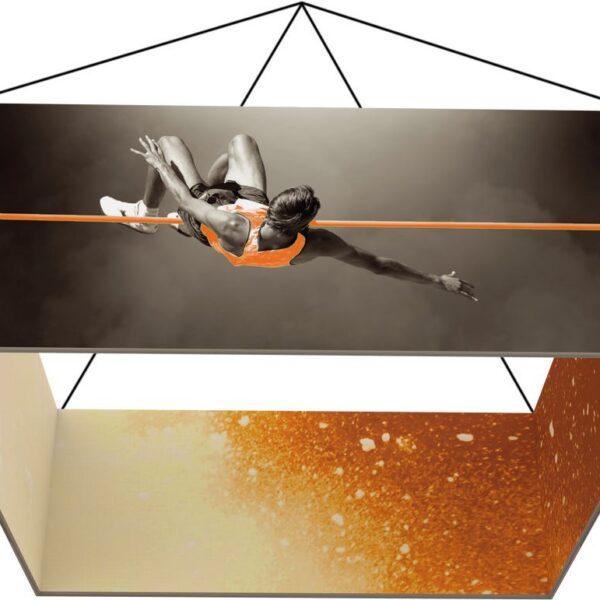 10Ft by 4Ft Master Square Hanging Structure