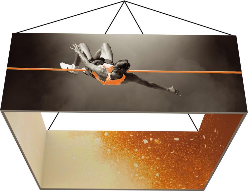 10Ft by 4Ft Master Square Hanging Structure