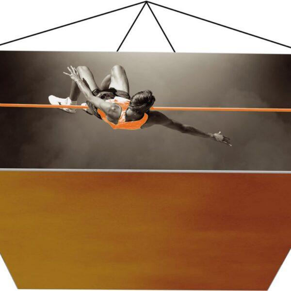10Ft by 4Ft Master Square Hanging Structure