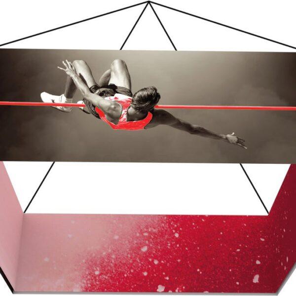 12 x 4Ft Formulate Master Square Hanging Structure