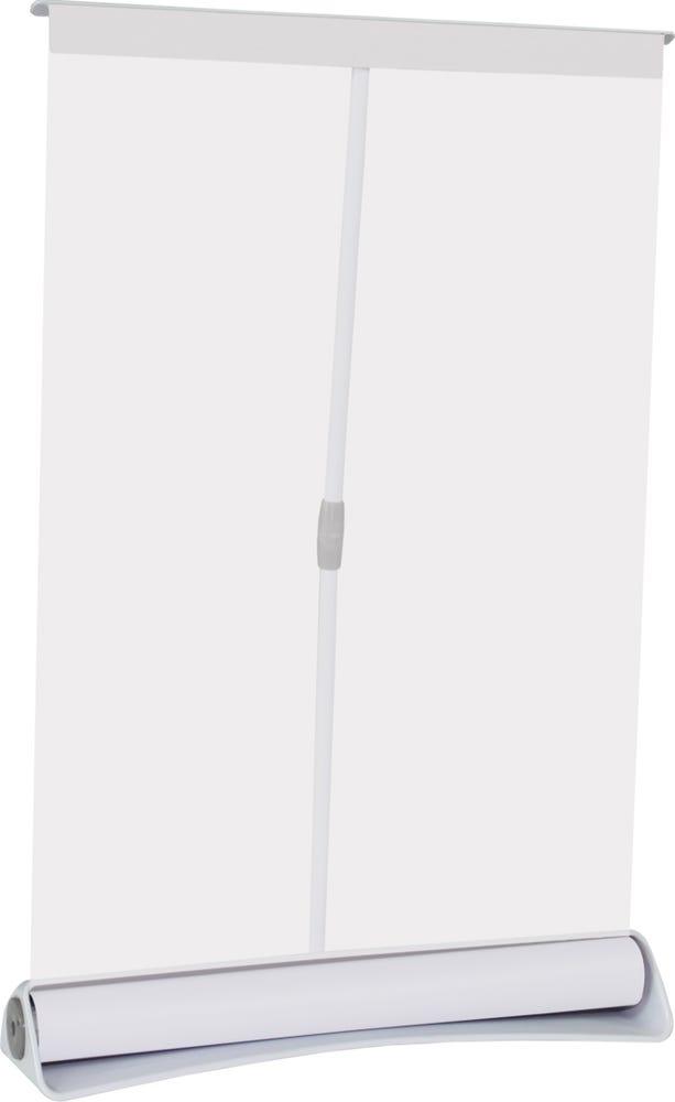 Stellar Tabloid Tabletop Retractable Banner Stand