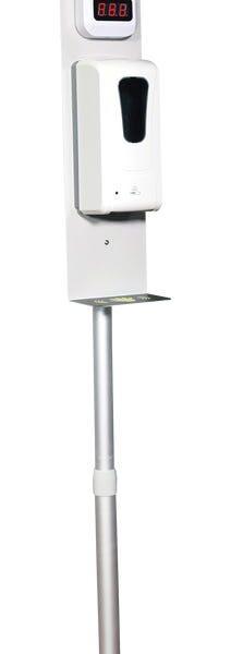 Temp-Sani Stand