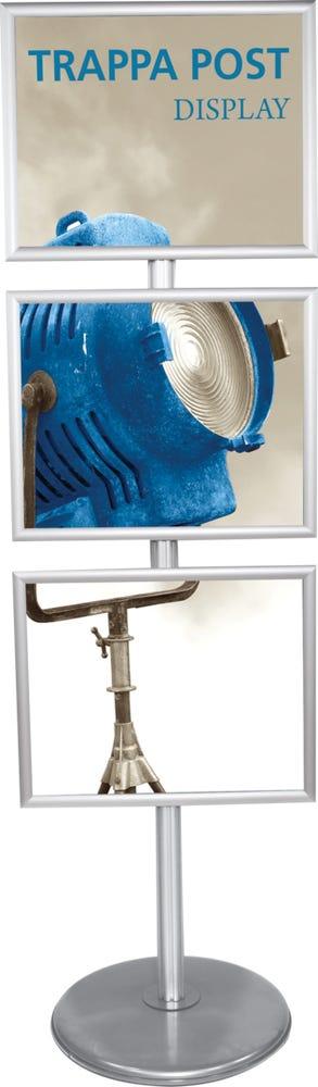Trappa Post Sign Stand