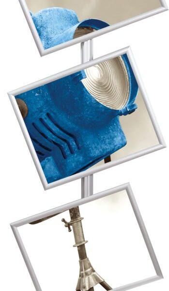 Trappa Post Sign Stand