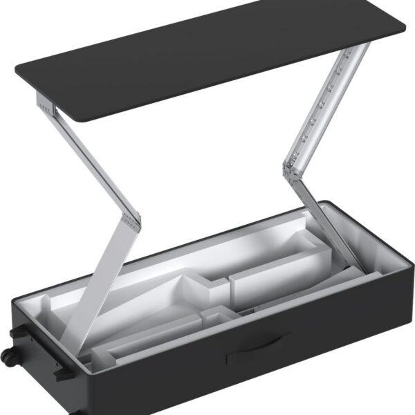 Vector Fast Frame Backlit Counter