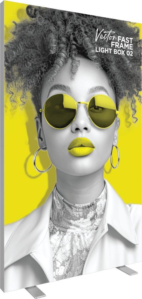 Vector Fast Frame Light Box 0407