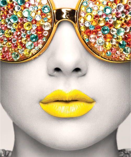 Vector Frame Edge R-04 Rectangle Fabric Poster Display