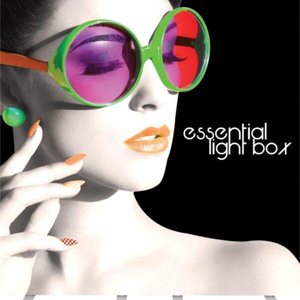 Vector Frame Essential Light Box 0808