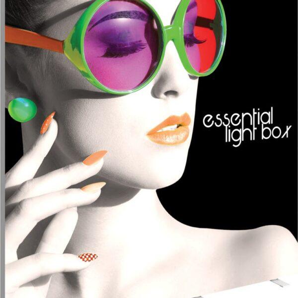 Vector Frame Essential Light Box 0808