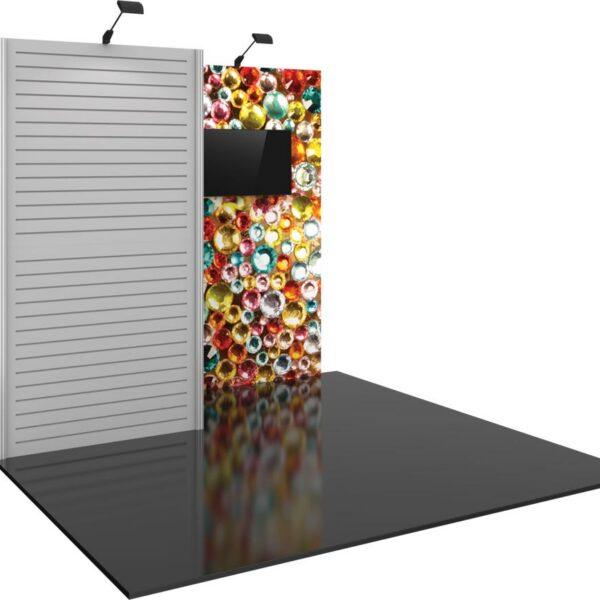 Vector Frame Master 10ft Modular Backwall Kit 25