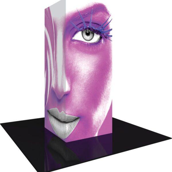 Vector Frame Modular Backlit Tower 04 (4' x 10')