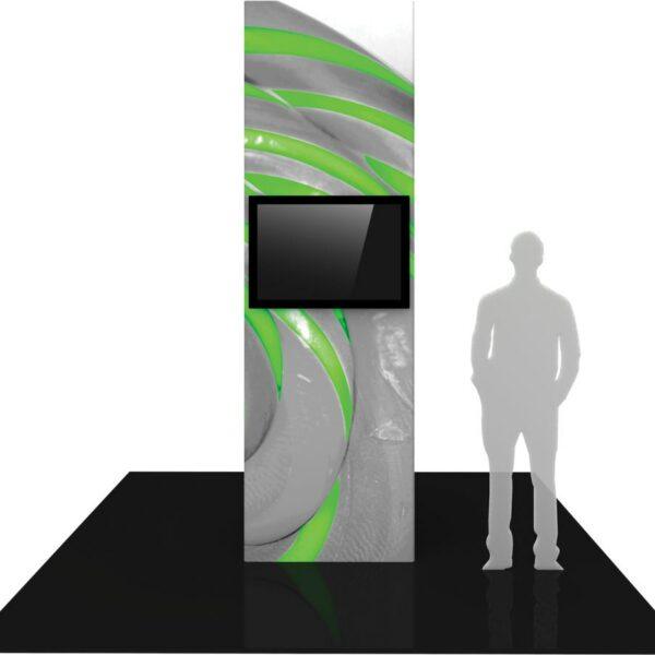 Vector Frame Modular Monitor Tower 03 (3' x 10')