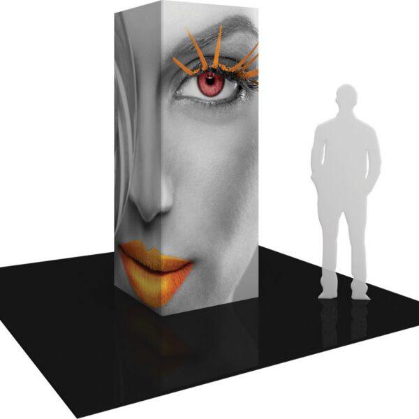 Vector Frame Modular Tower 01 (3' x 8')