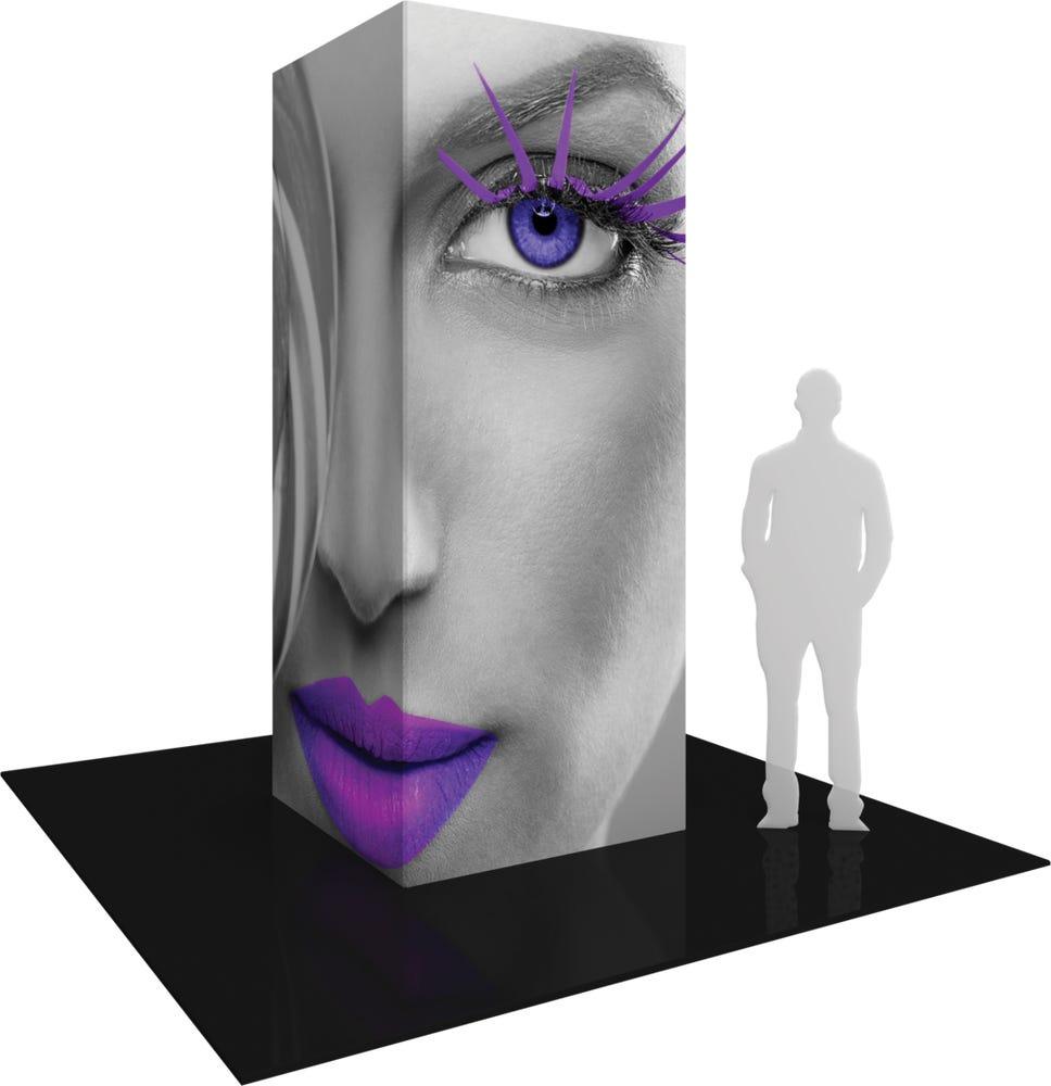 Vector Frame Modular Tower 04 (4' x 10')