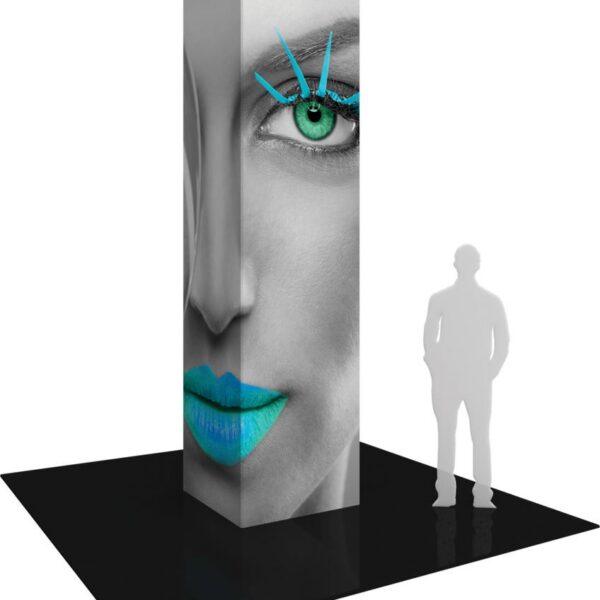 Vector Frame Modular Tower 05 (3' x 12')