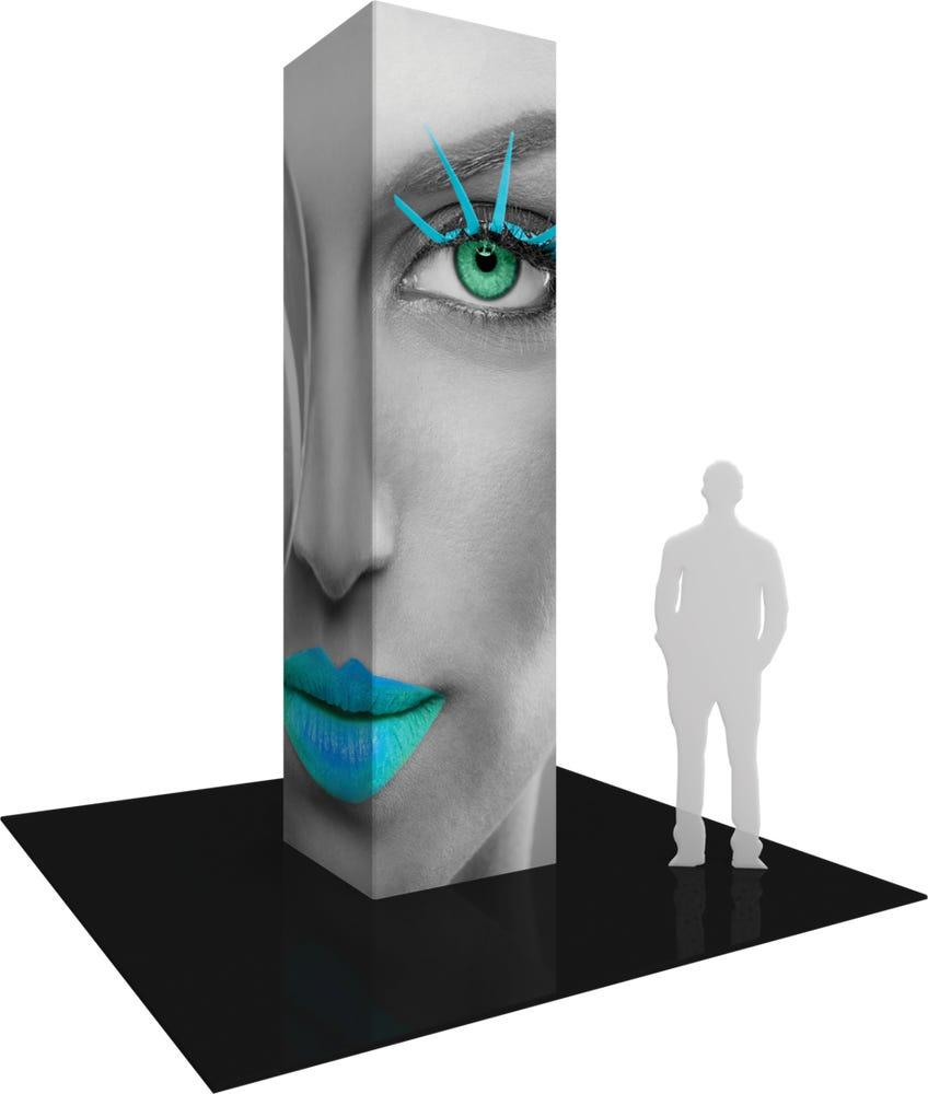 Vector Frame Modular Tower 05 (3' x 12')
