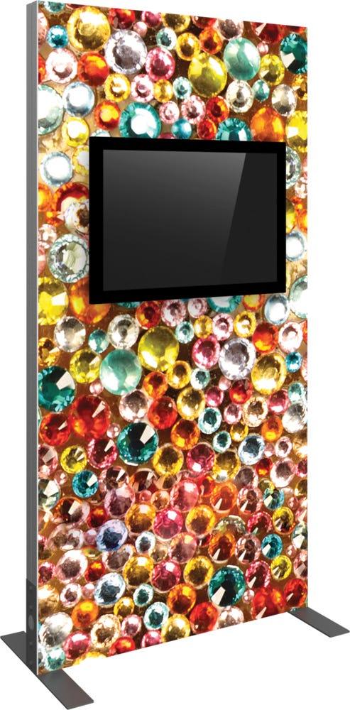 Vector Frame Monitor Kiosk 02