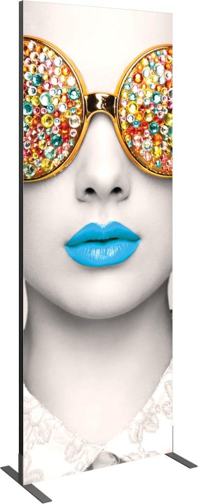 Vector Frame Rectangle 06 Fabric Banner Display