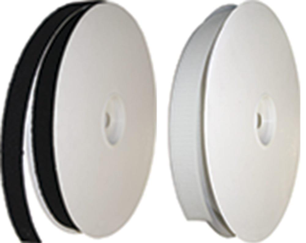 Hook and Loop Adhesive Backed Fastener