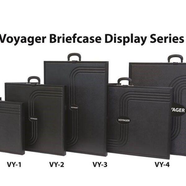 Voyager Mini Folding Panel Display