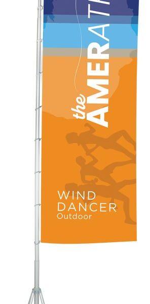 Wind Dancer Flag