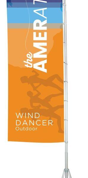 Wind Dancer Flag