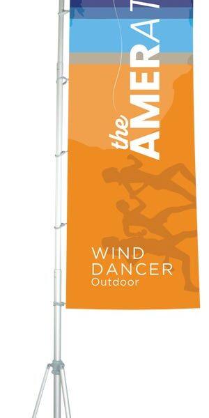 Wind Dancer LT Flag
