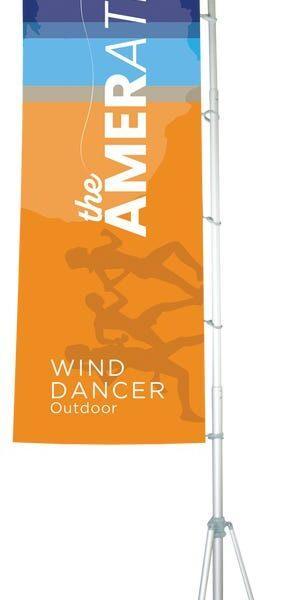 Wind Dancer LT Flag
