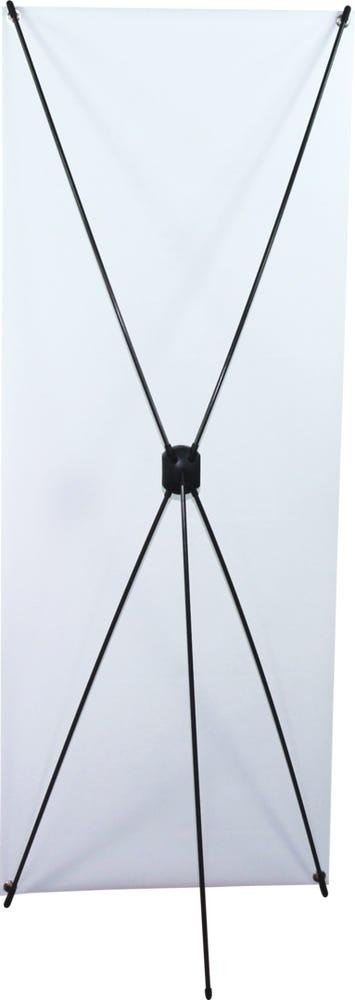 X-TEND 3 Spring Back Banner Stand