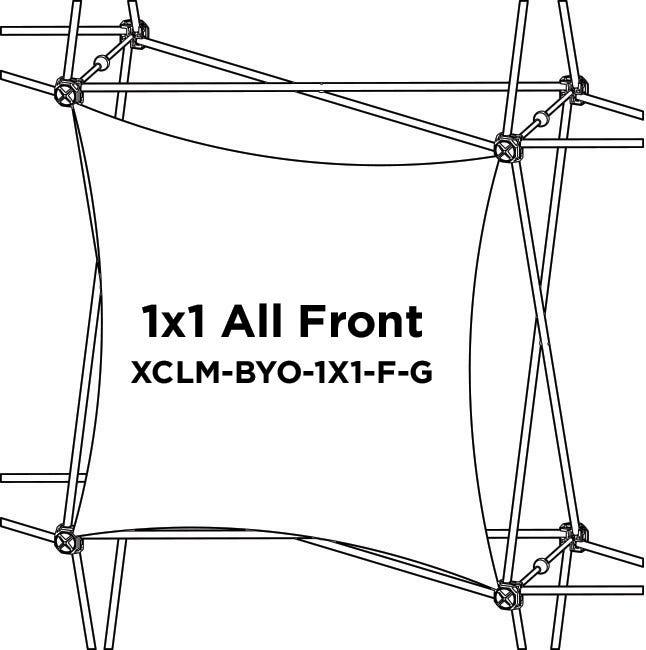 Xclaim A La Carte Graphic 1 x 1