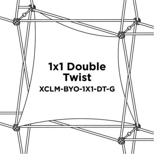 Xclaim A La Carte Graphic 1 x 1