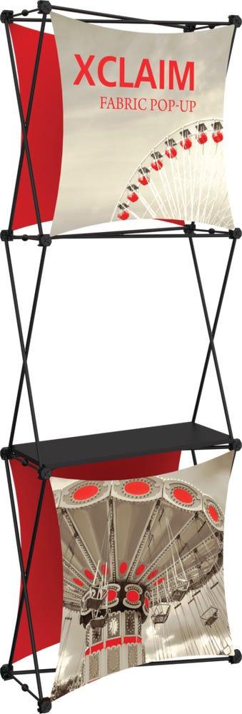 Xclaim Shelf