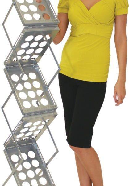 Zedup 1 Literature Rack