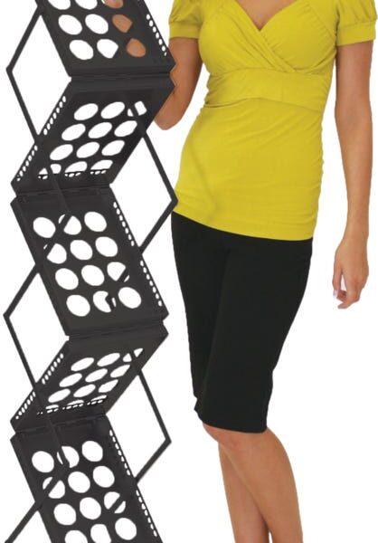 Zedup 1 Literature Rack