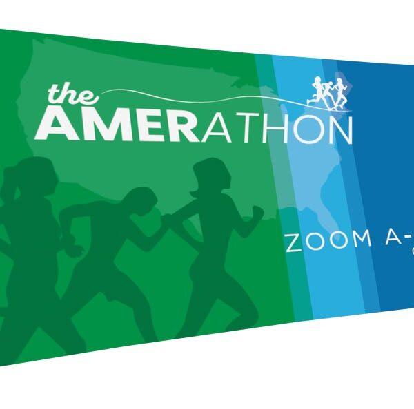 Zoom A-Frame Banner