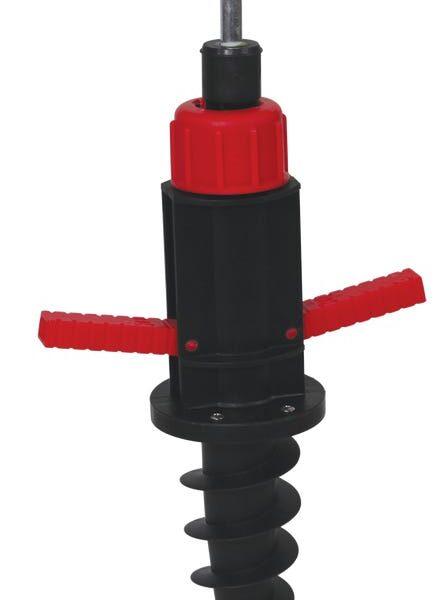 Zoom Flex Flag Auger Stake