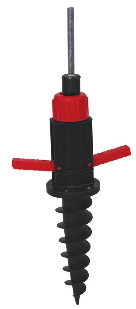 Zoom Flex Flag Auger Stake