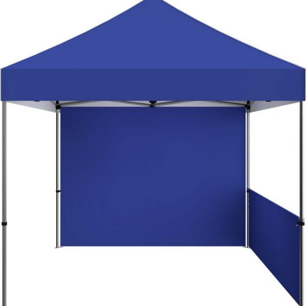 Zoom Economy and Standard 10' Popup Tent Full Wall Only