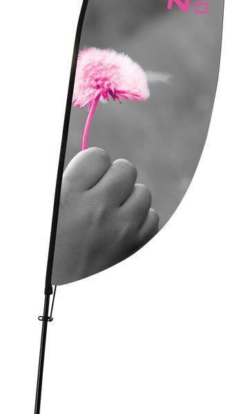Zoom Tent Flag Accessory